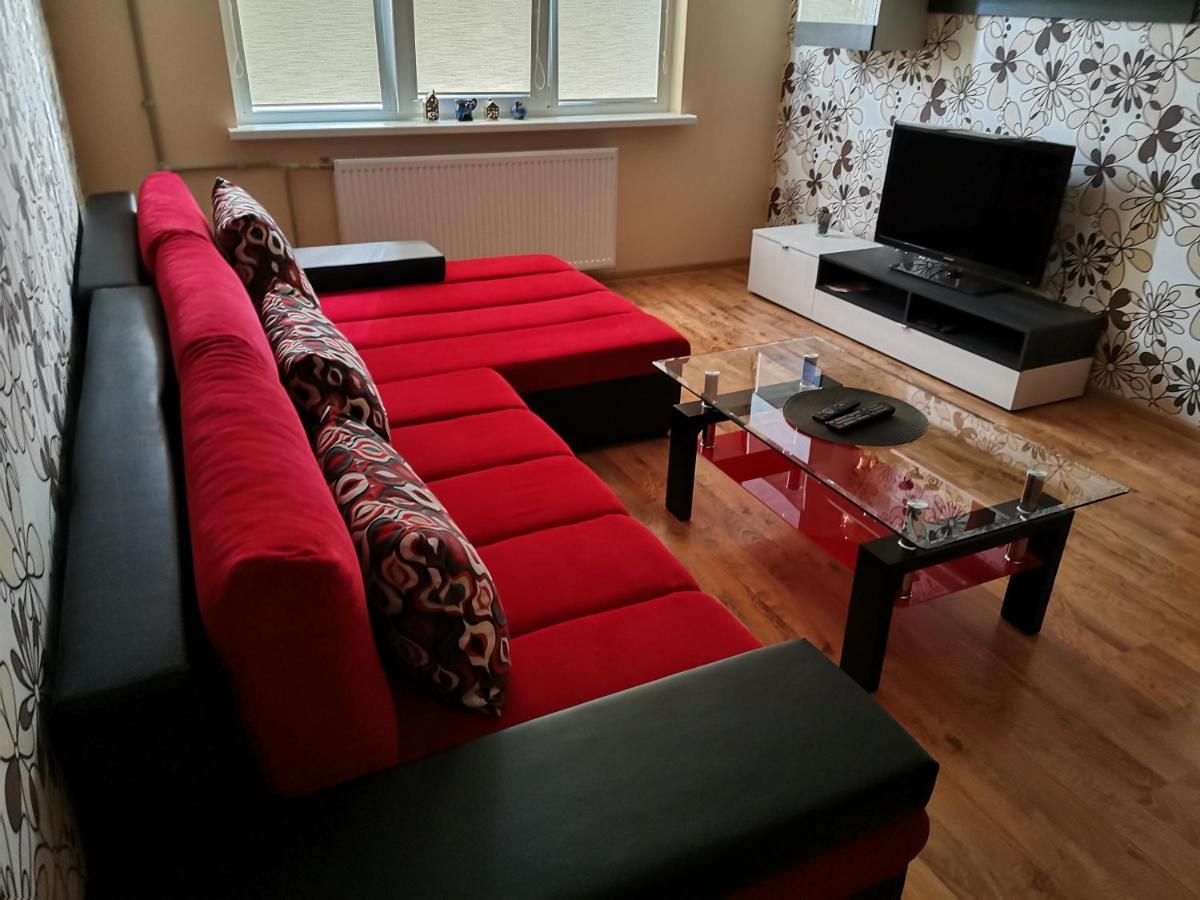 Sunny Apartment Kėdainiai 外观 照片